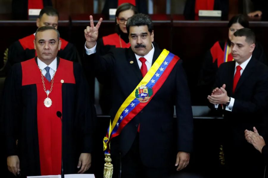 Maduro Assume Novo Mandato na Venezuela em Meio a Controvérsias e Crise Política