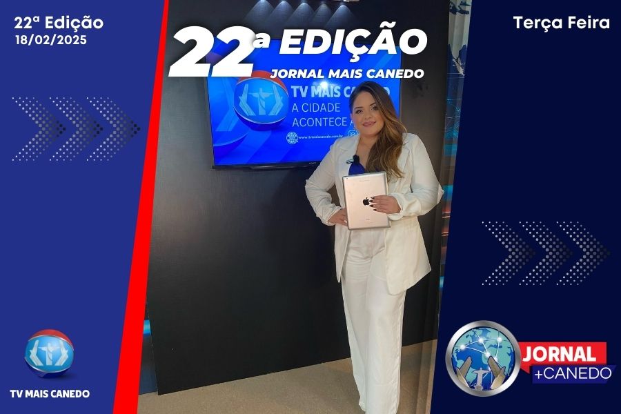Jornal Mais Canedo – 22ª Edição – Terça