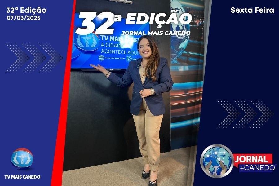 Jornal Mais Canedo – 32ª Edição – Sexta