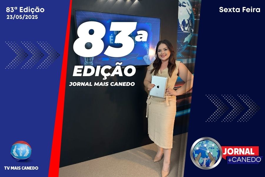 Jornal Mais Canedo – 83ª Edição – Sexta