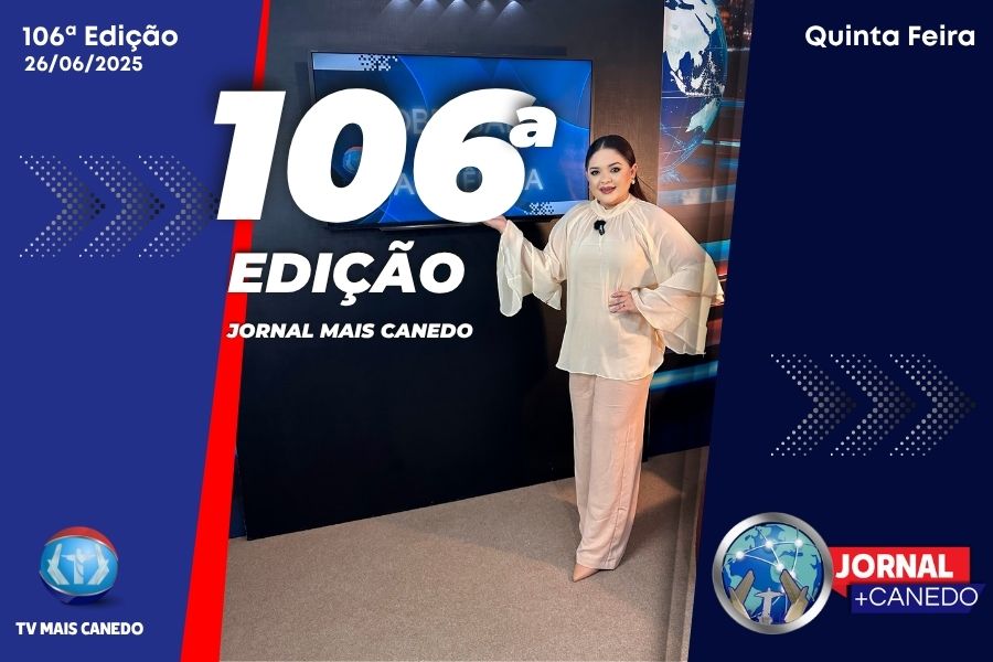 Jornal Mais Canedo – 106ª Edição – Quinta