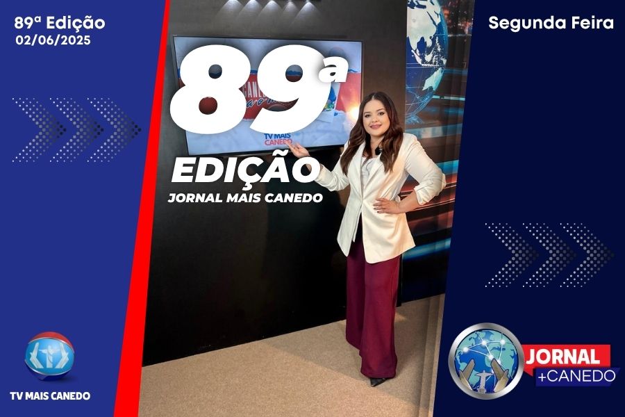 Jornal Mais Canedo – 89ª Edição – Segunda