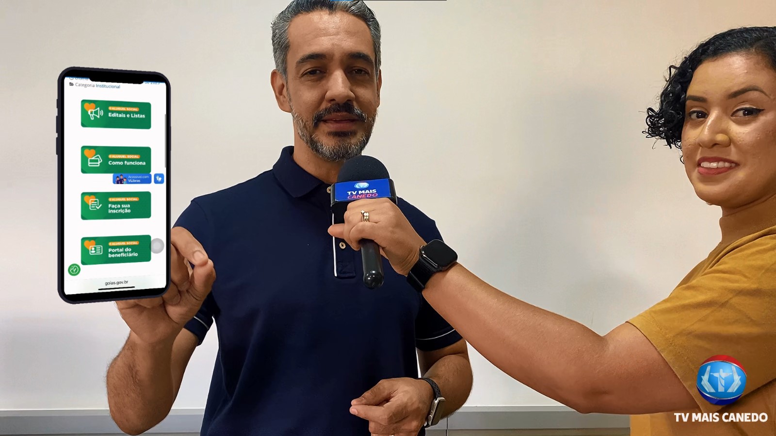 Inscrições para o Aluguel Social em Senador Canedo terminam nesta quinta-feira (31)