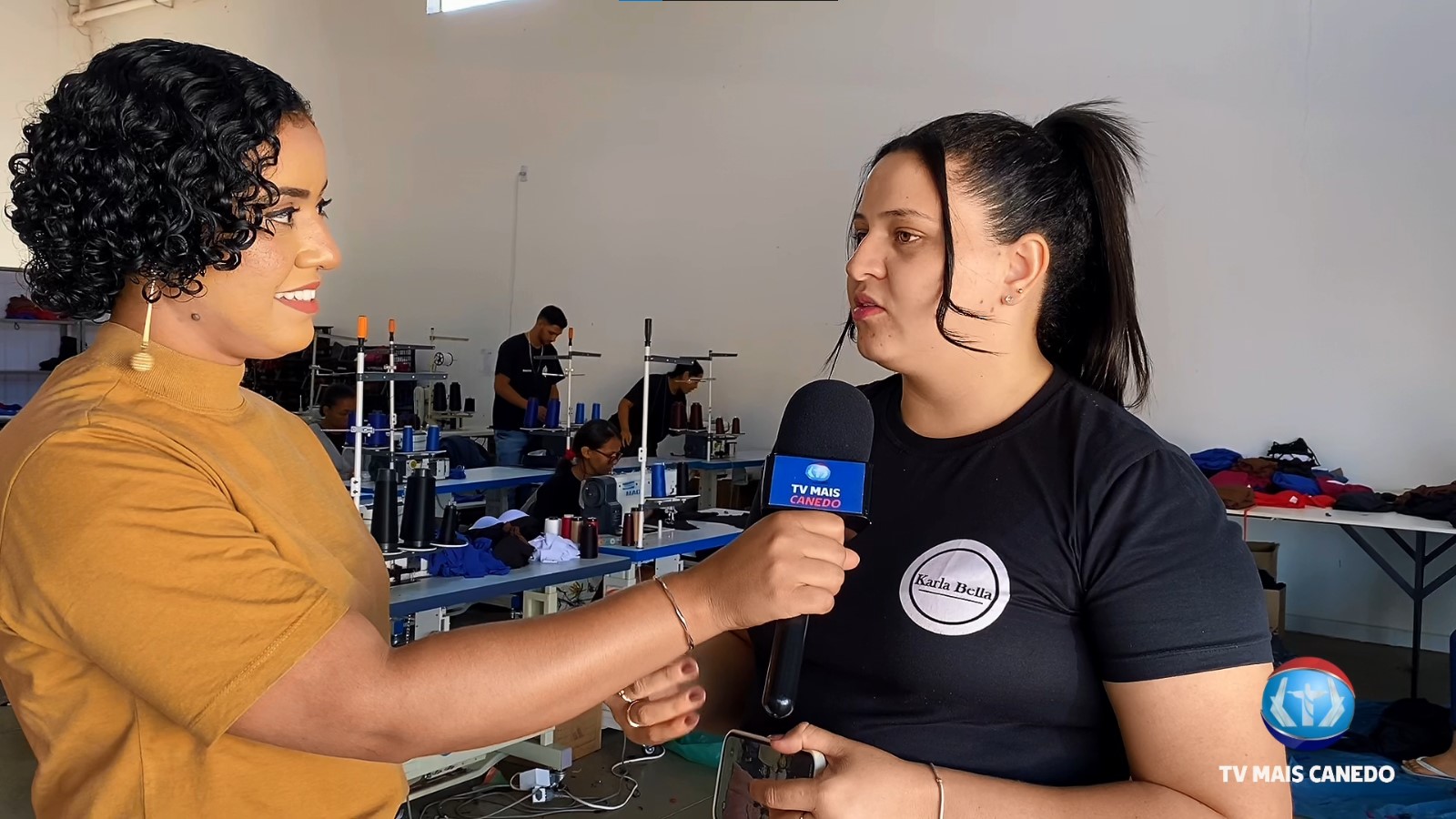 Senador Canedo: Polo em Ascensão para a Moda e Fabricação