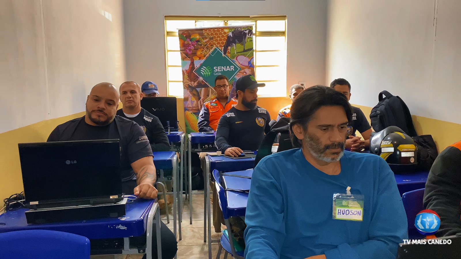 SENAR: Capacitação e Oportunidades em Senador Canedo