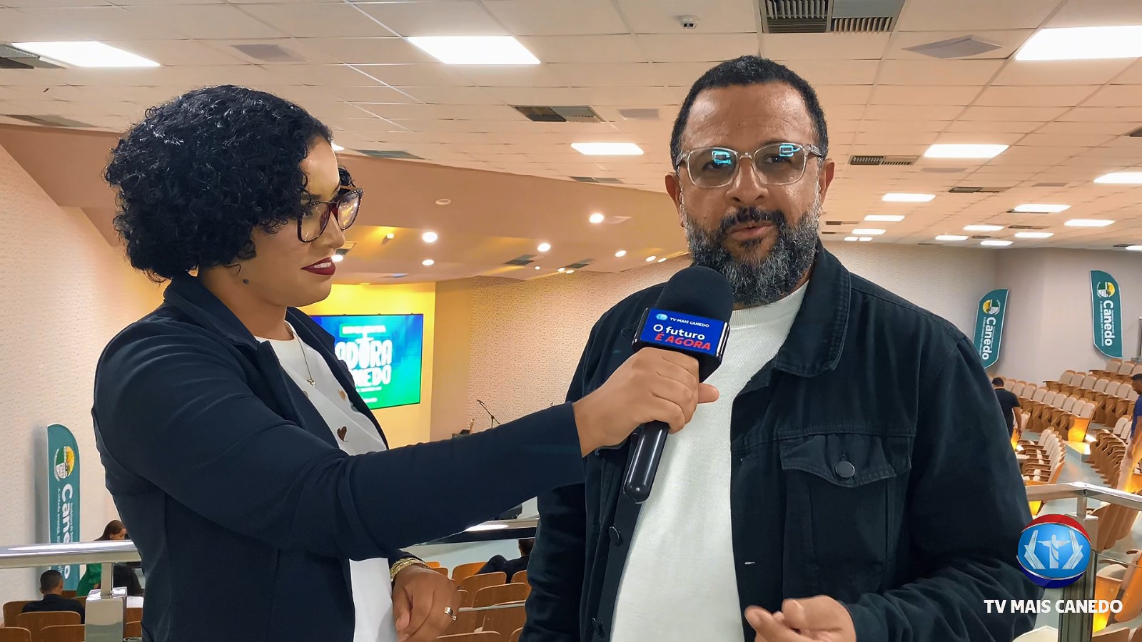Esquenta do Adora Canedo 2025: Fé e Unidade em Senador Canedo