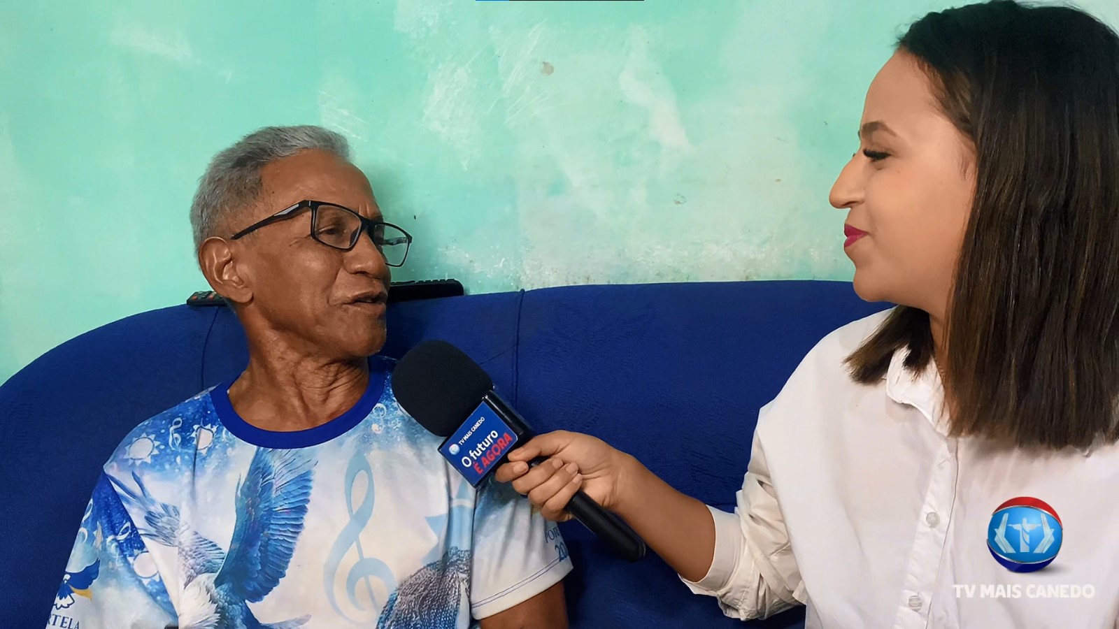 Pioneiro relembra história da Feira do Conjunto Uirapuru, em Senador Canedo