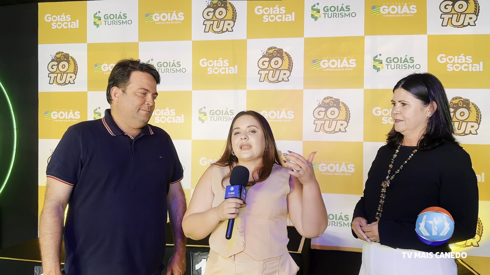 Senador Canedo no Roteiro do Maior Rally das Américas