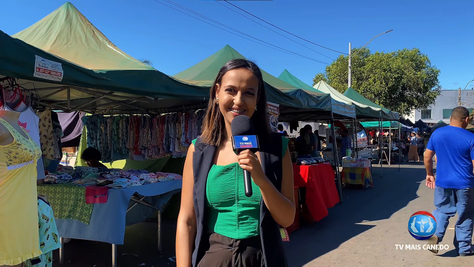 Feira Livre de Senador Canedo: Motor da Economia Local e Protagonista do Empreendedorismo