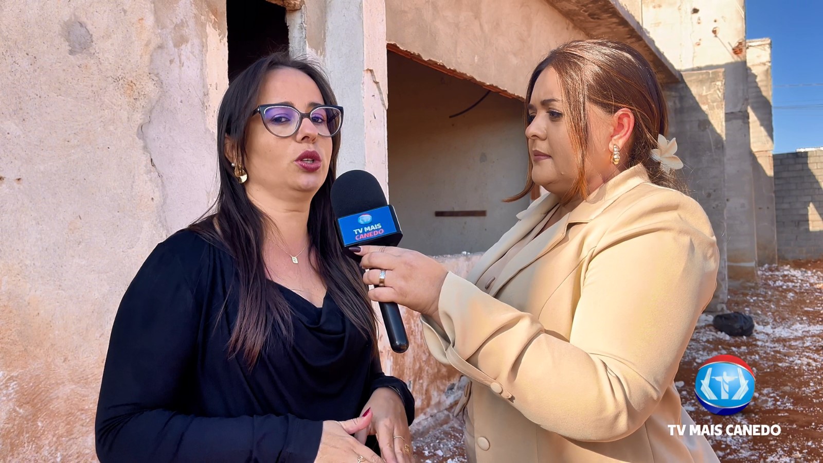 Retomada histórica: Começa a construção da escola no bairro São Francisco após 13 anos de abandono.