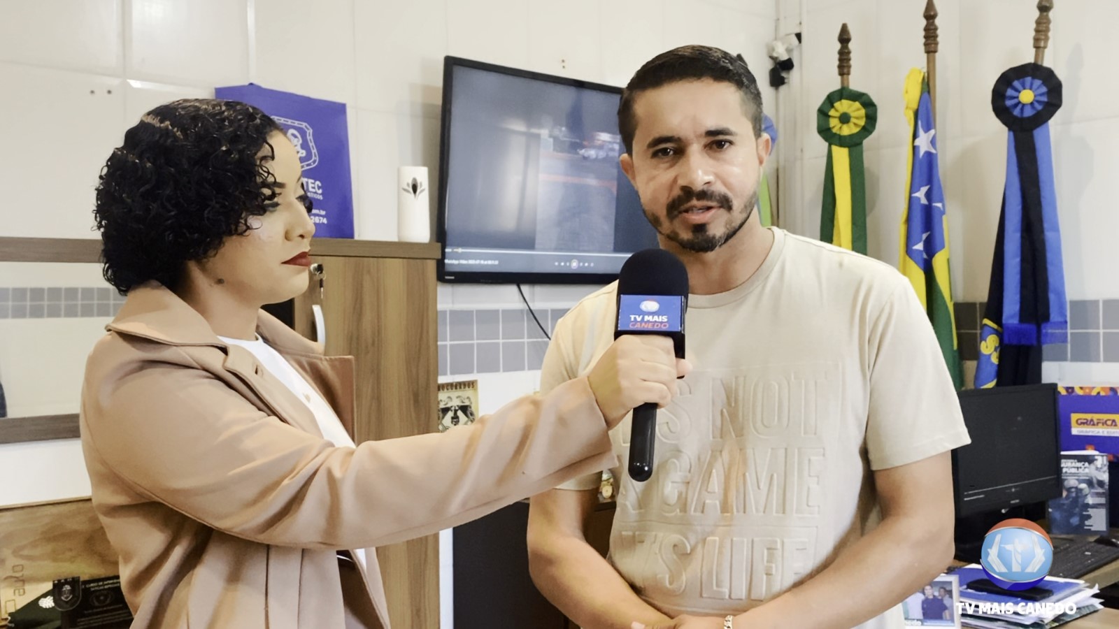 Operação Praça Segura é lançada com reforço no policiamento e ações comunitárias na Praça Criativa Central!