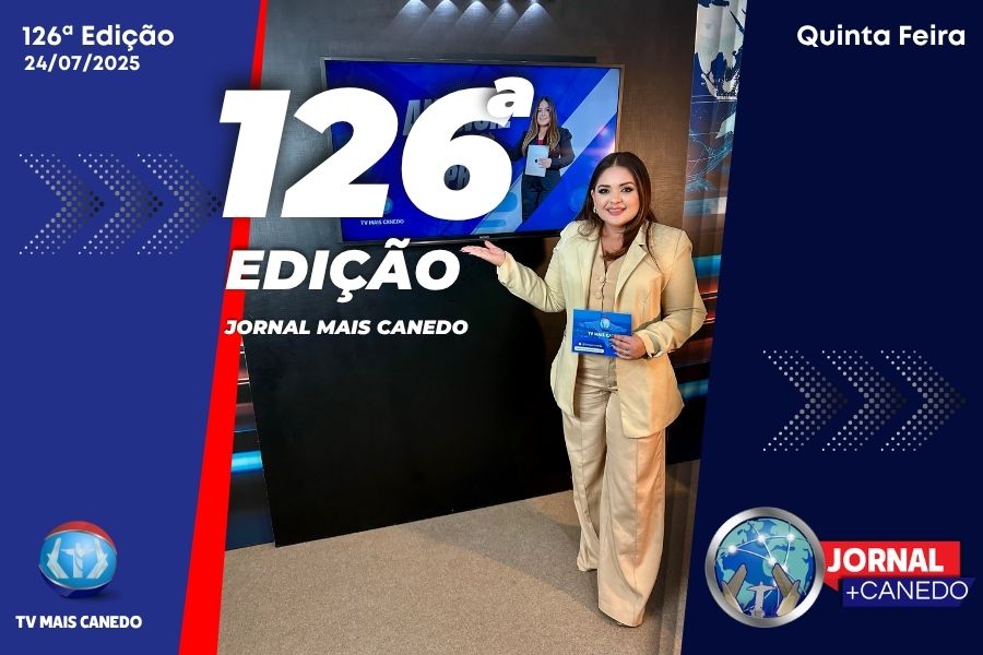 Jornal Mais Canedo – 126ª Edição – Quinta