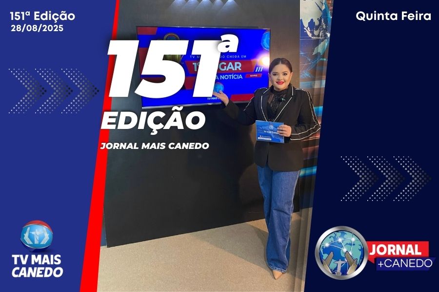 Jornal Mais Canedo – 151ª Edição – Quinta