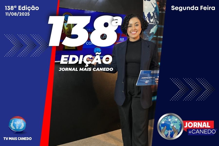 Jornal Mais Canedo – 138ª Edição – Segunda