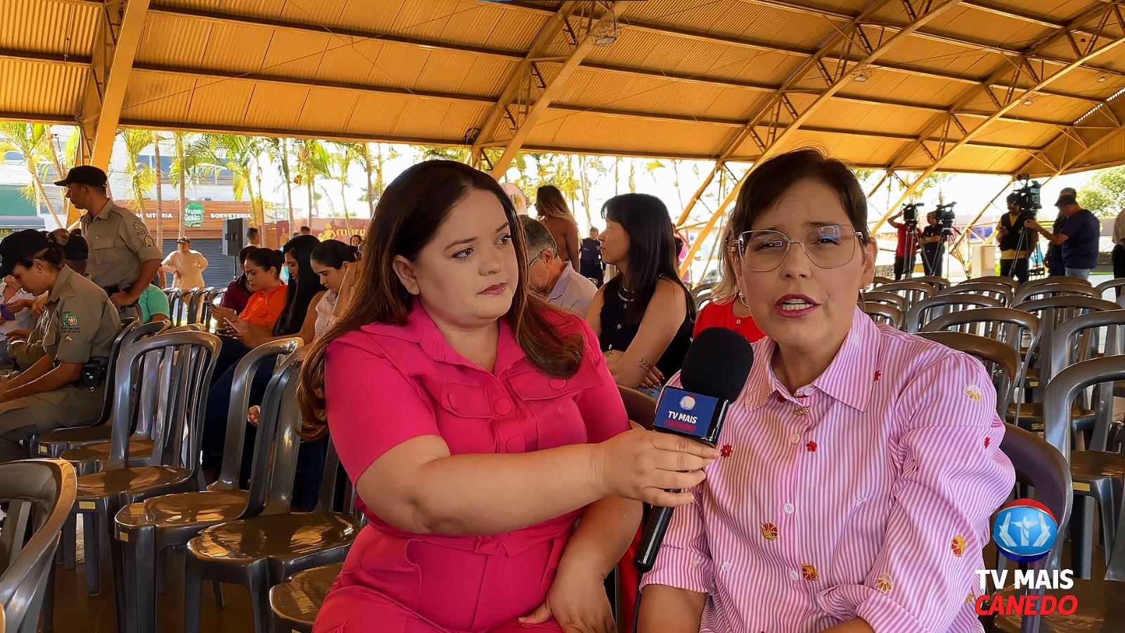 Procuradoria da Mulher da Câmara Municipal apoia “Mulher + Segura”