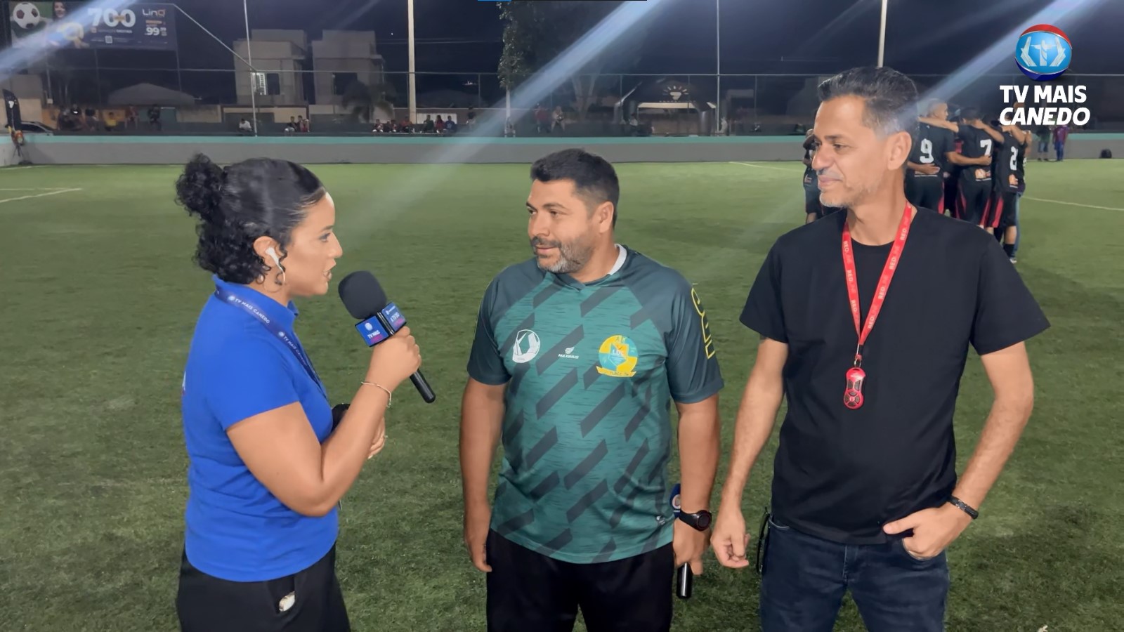 Câmara Municipal de Senador Canedo vence a 7ª Copa dos Servidores com transmissão da TV