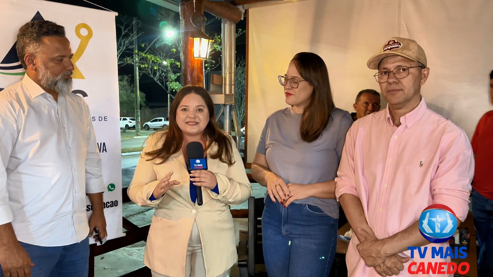 AESC fomenta o Comércio Local em Senador Canedo