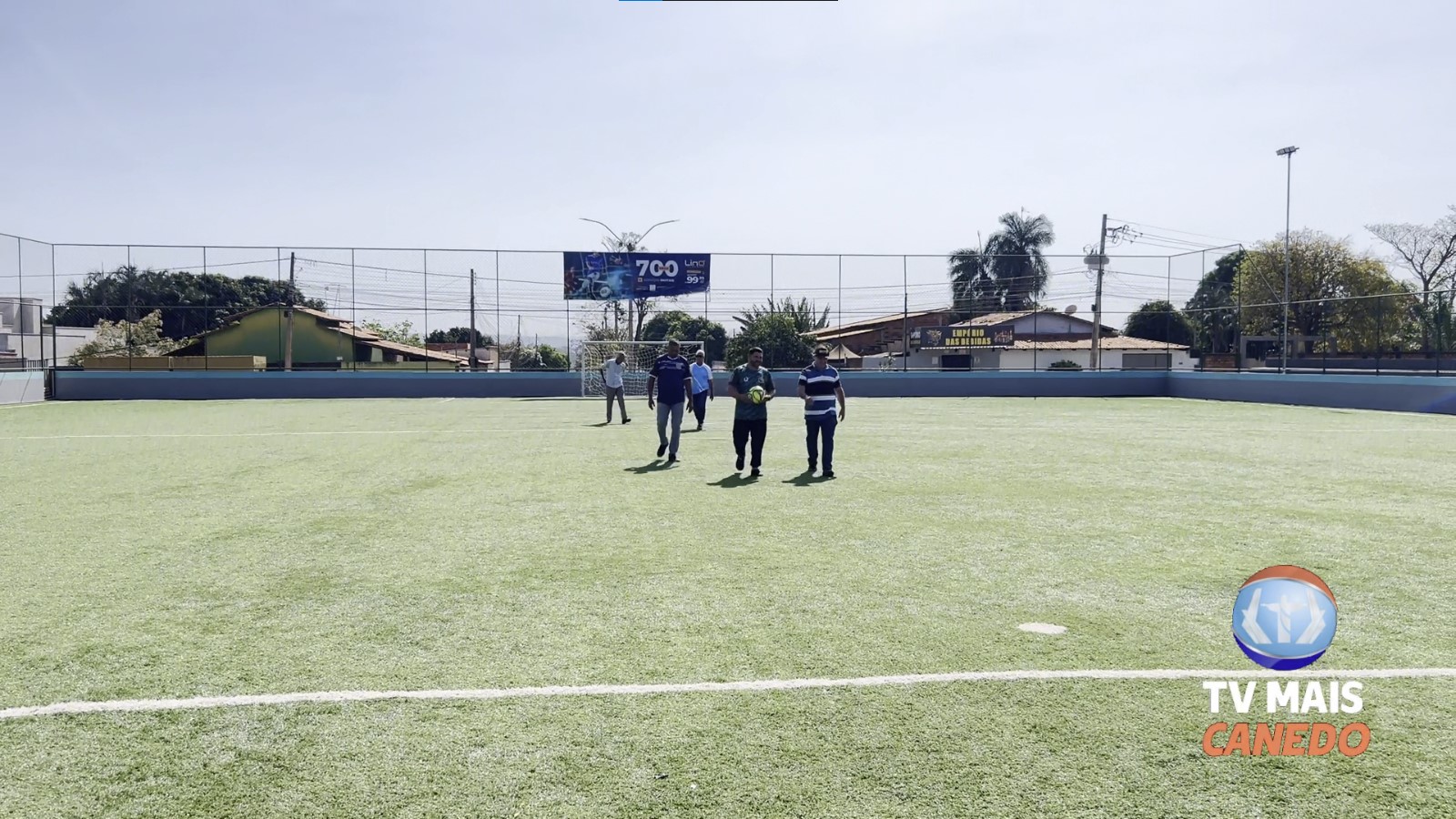 A Grande Final da Copa dos Servidores 2025