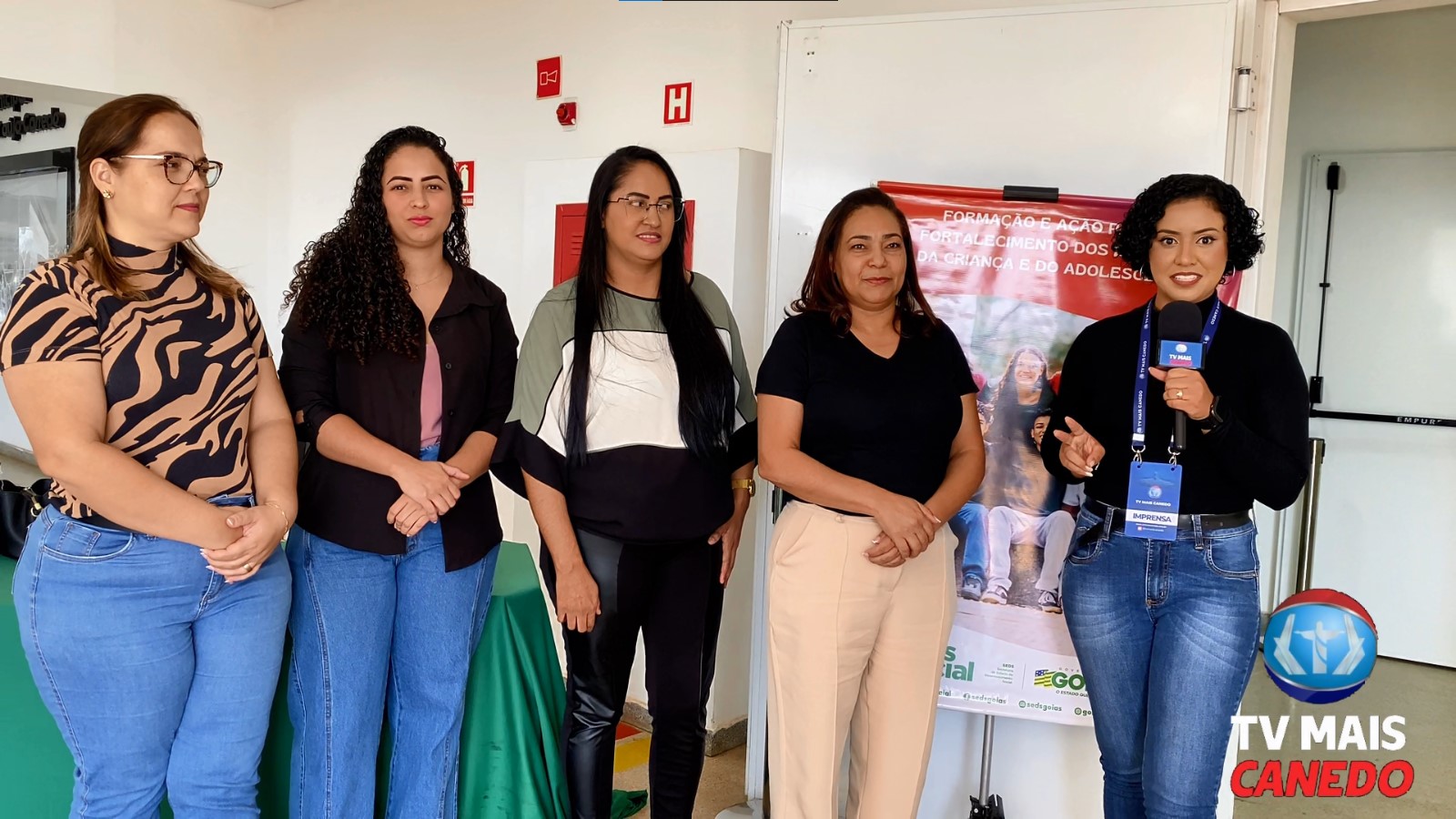 Procuradoria Participa de Formação para Fortalecimento dos Direitos da Criança e do Adolescente