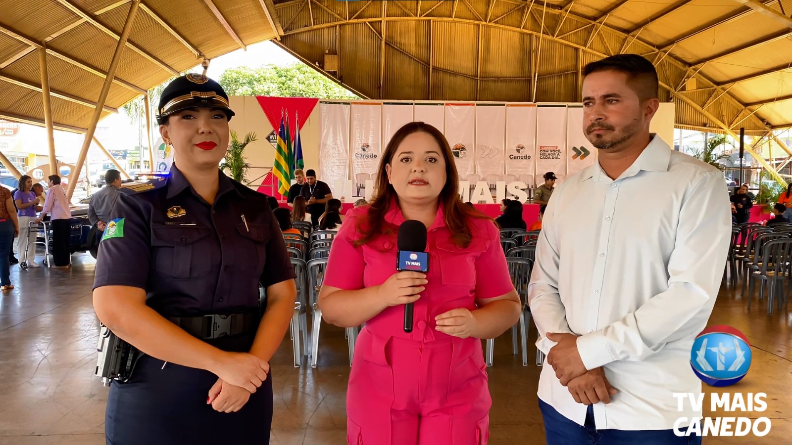 Como o programa “Mulher + Segura” opera para proteger vítimas