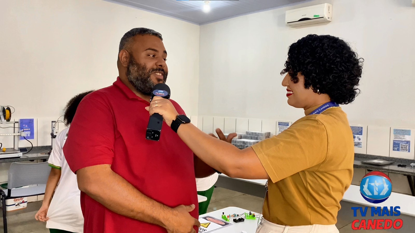 Educação Tecnológica em Senador Canedo