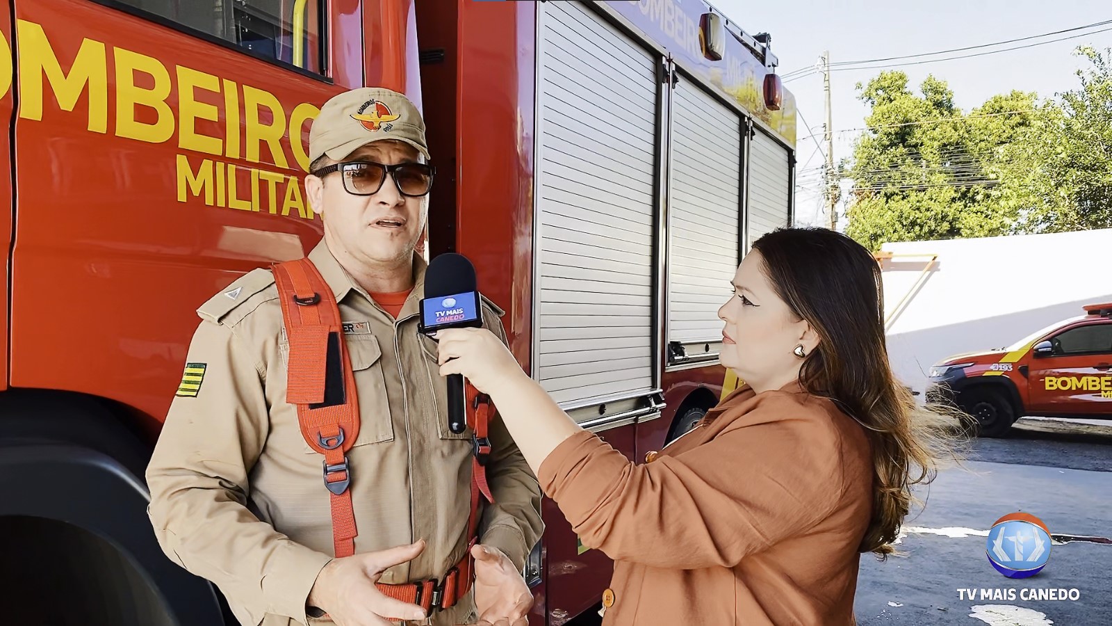 Queimadas urbanas aumentam na seca. Denuncie ligando para o Corpo de Bombeiros 193