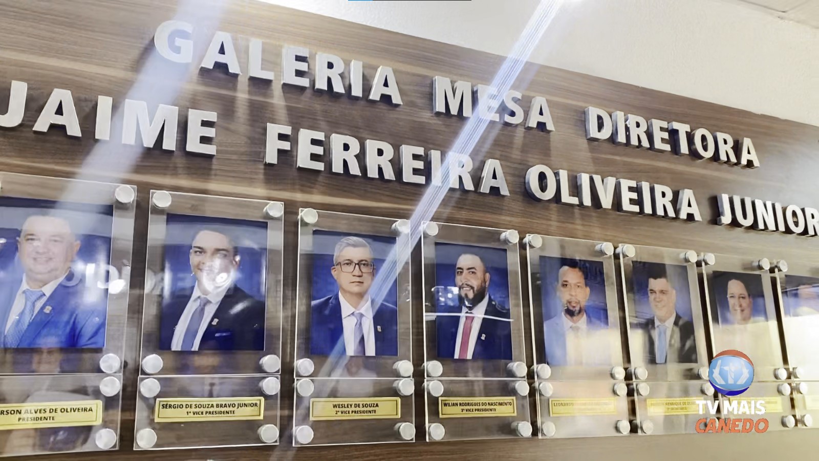 Câmara de Senador Canedo retoma atividades legislativas