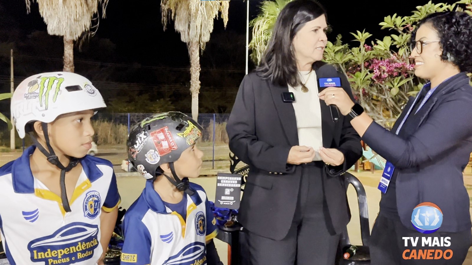 Nico Nico e Lourenzo: pequenos no tamanho, gigantes no skate