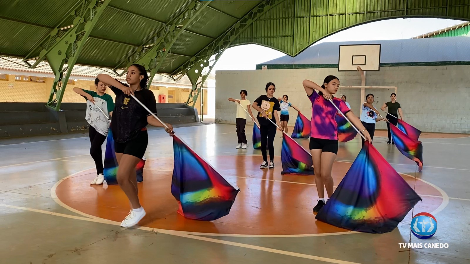 Workshop de dança em Senador Canedo: Arte e vivência