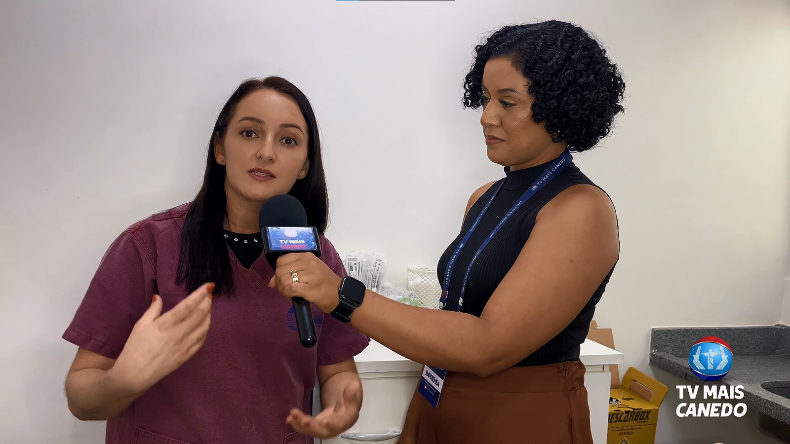 Vacinação contra a gripe em Senador Canedo volta a ser para grupos prioritários.