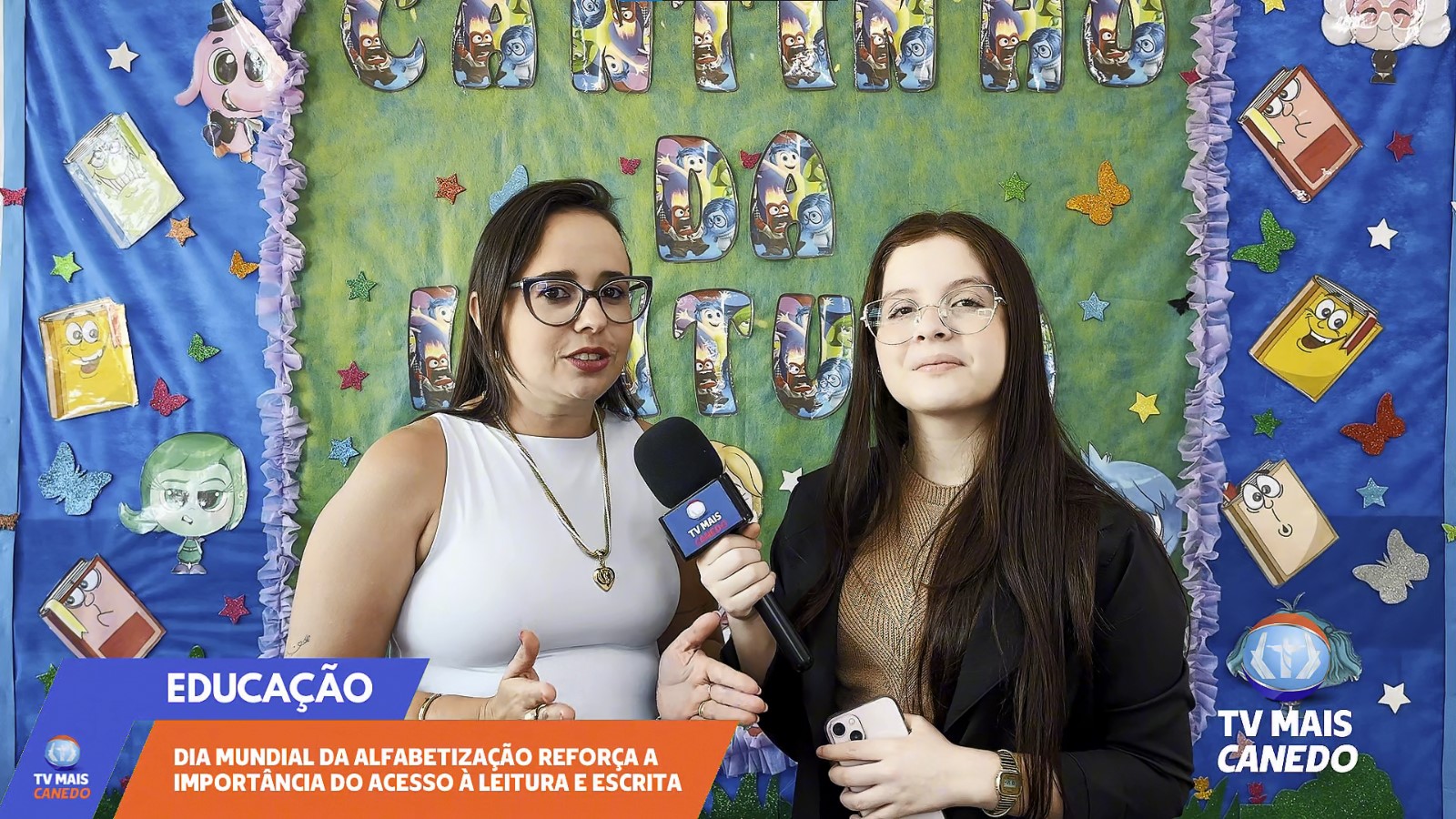 Dia Mundial da Alfabetização reforça a importância do acesso à leitura e escrita