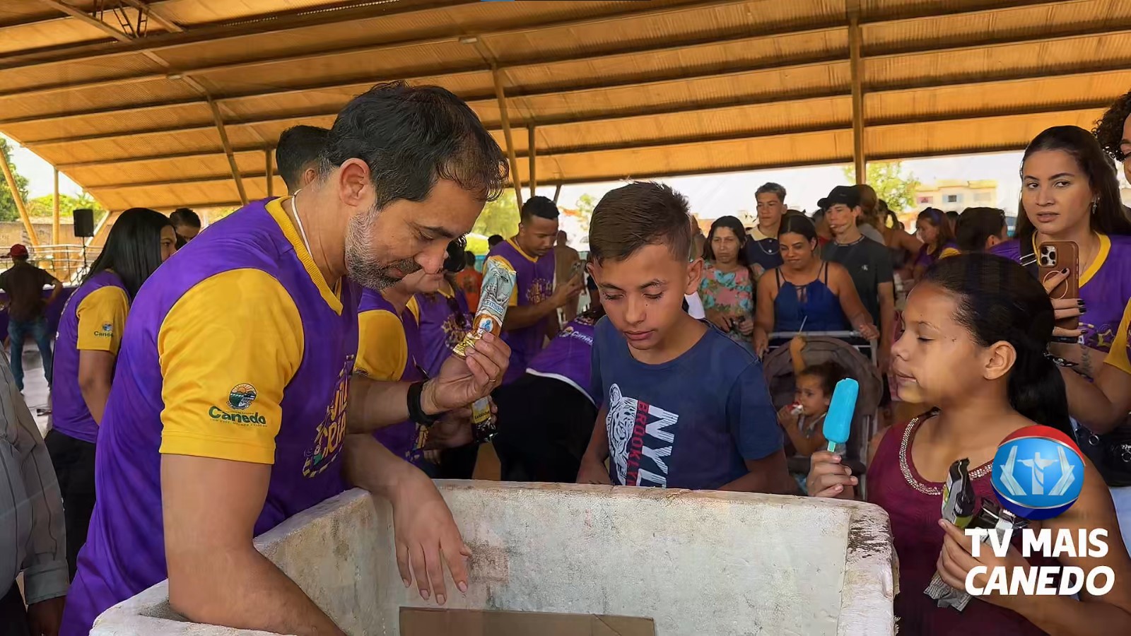 Senador Canedo celebra o Dia das Crianças com muita diversão gratuita