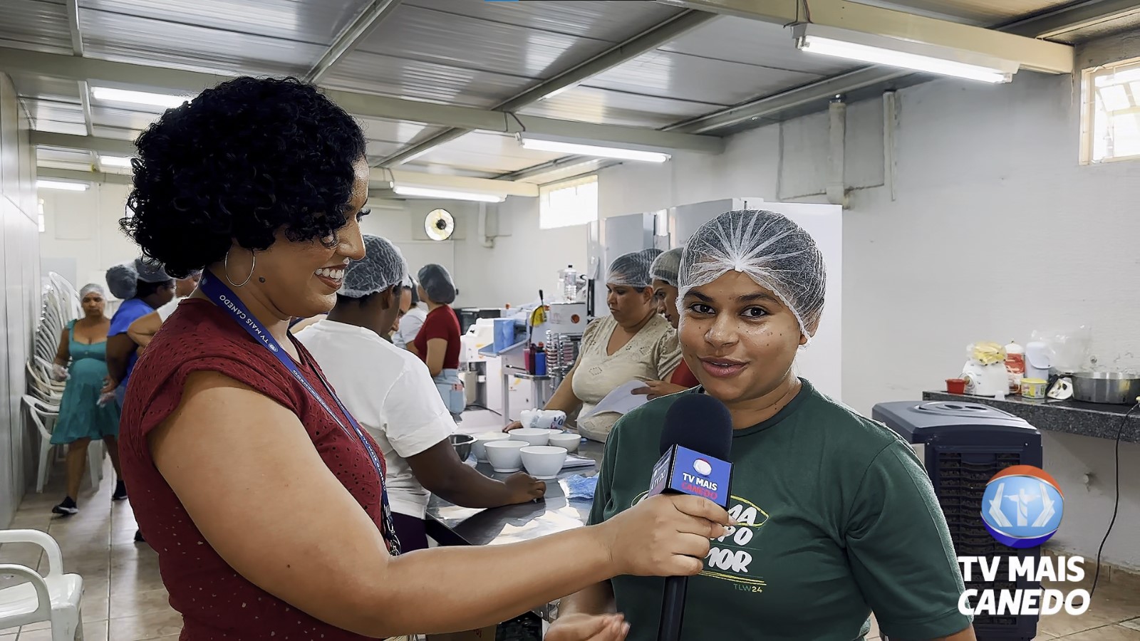 Cursos de capacitação do Núcleo de Cidadania de Senador Canedo transformam vidas e geram renda