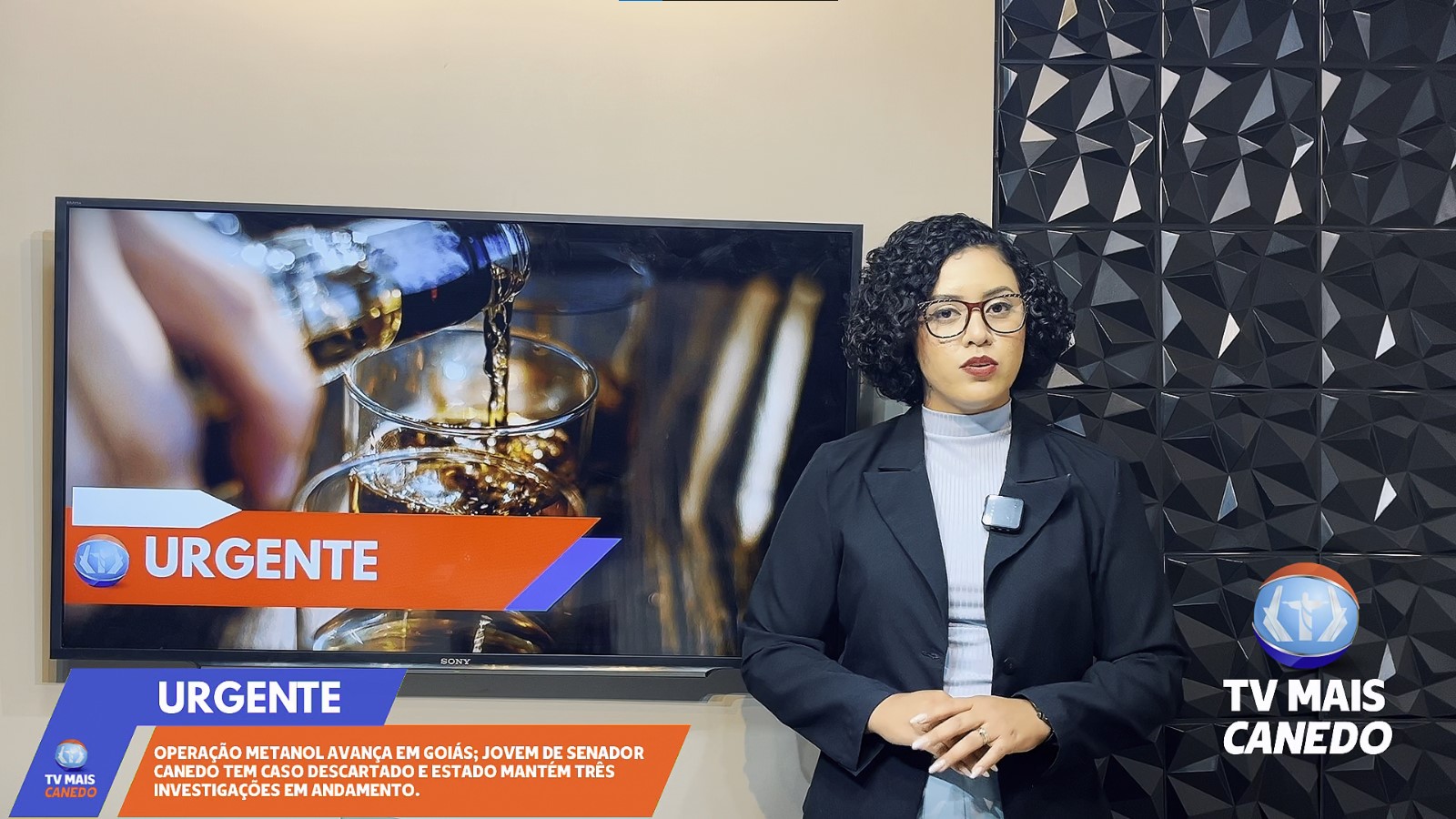 Operação Metanol em Goiás avança e caso de jovem canedense é descartado