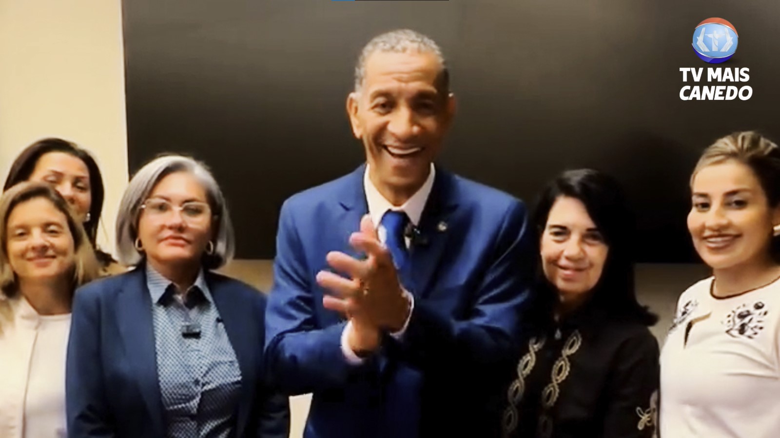 Ricardo Quirino participa de posse de secretários goianos em Brasília