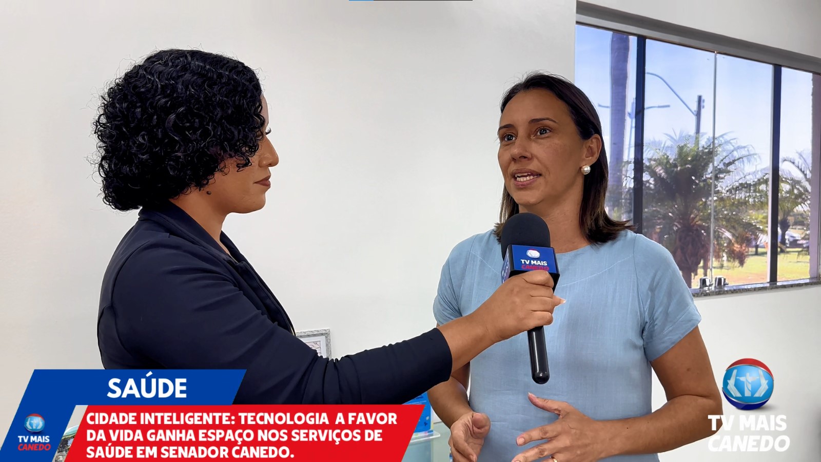Tecnologia Transforma os Serviços de Saúde em Senador Canedo, Garantindo Agilidade e Eficiência