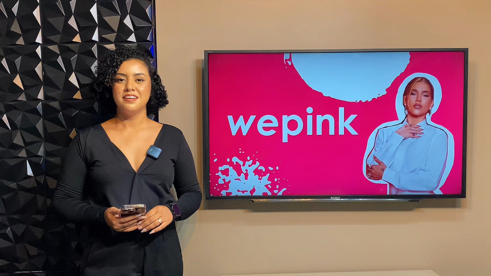 WePink é proibida pelo MP-GO de realizar novas lives de vendas