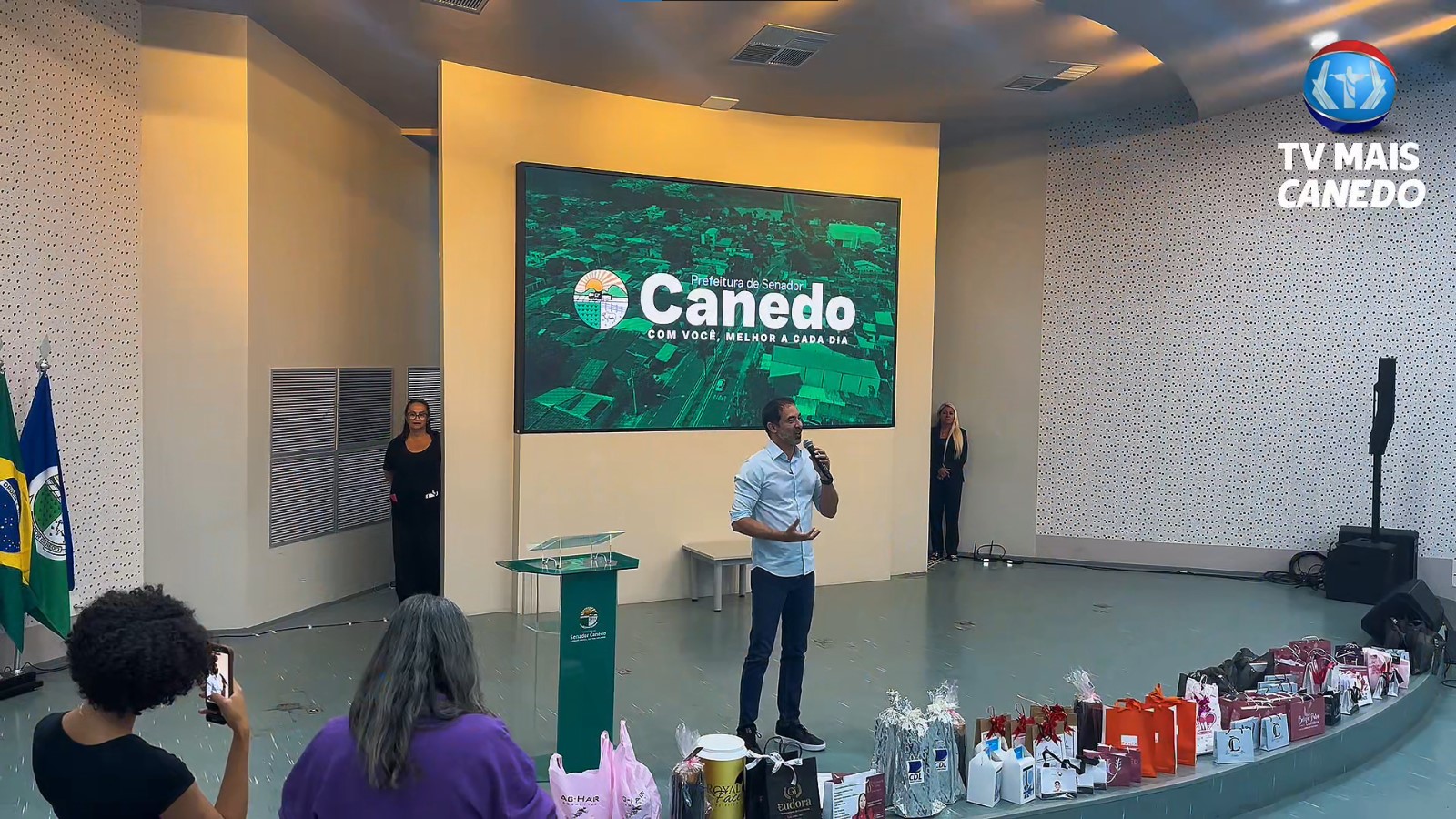 Fórum Mais Beleza em Senador Canedo impulsiona empreendedorismo feminino no setor