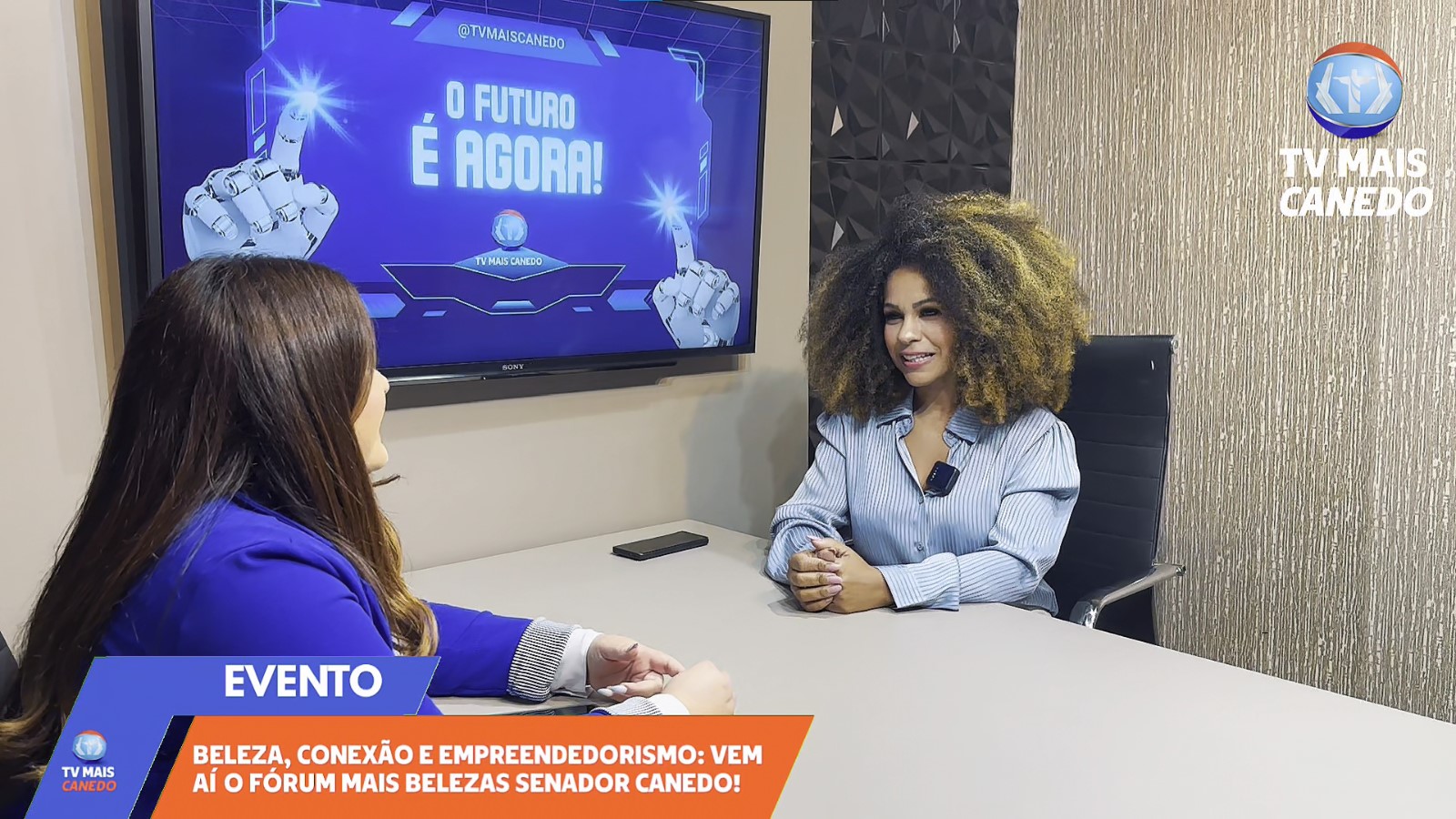 Beleza, conexão e empreendedorismo: vem aí o fórum mais incrível de Senador Canedo!