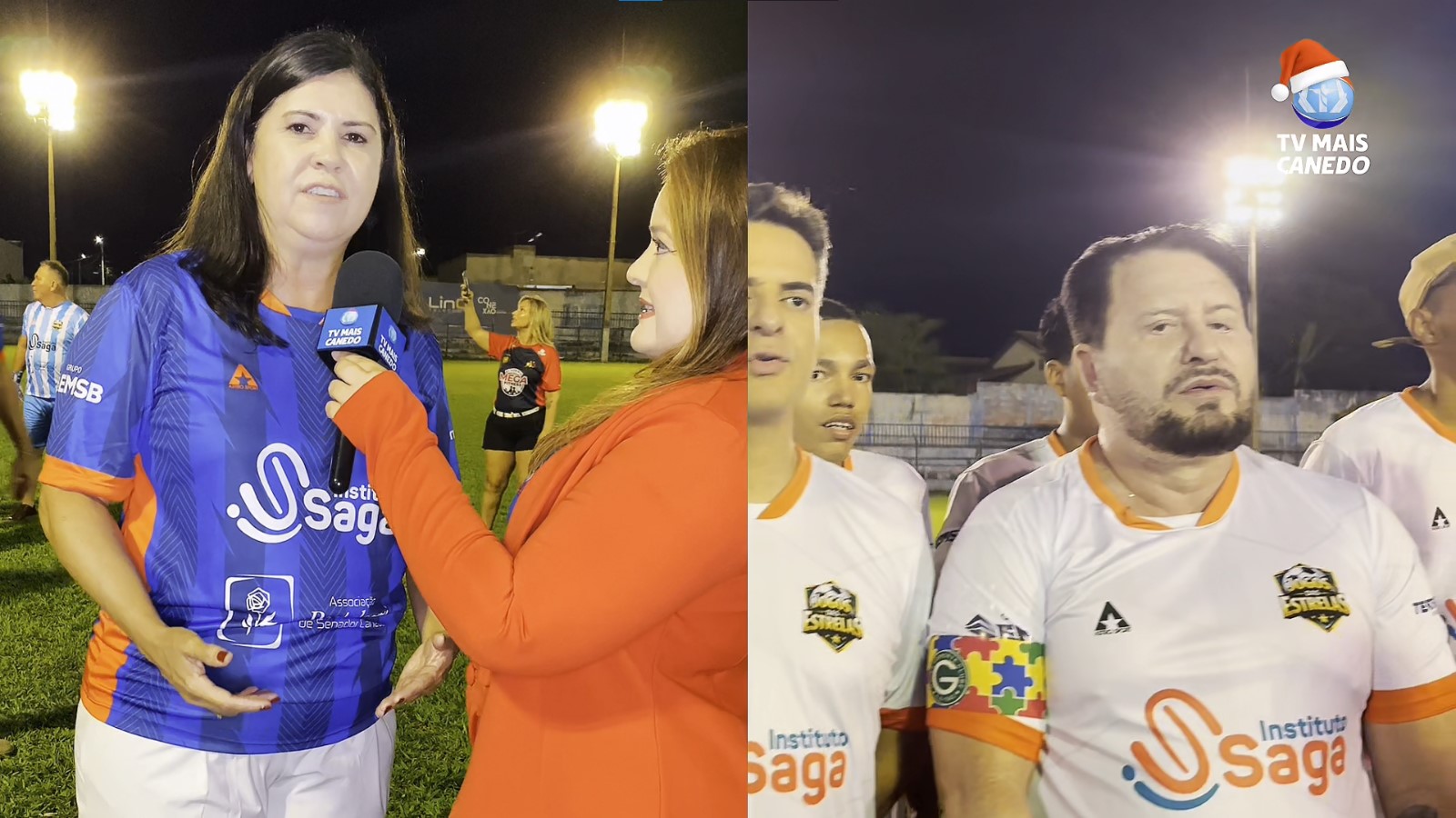 Associação Pestalozzi promove primeiro futebol solidário unindo esporte e inclusão social