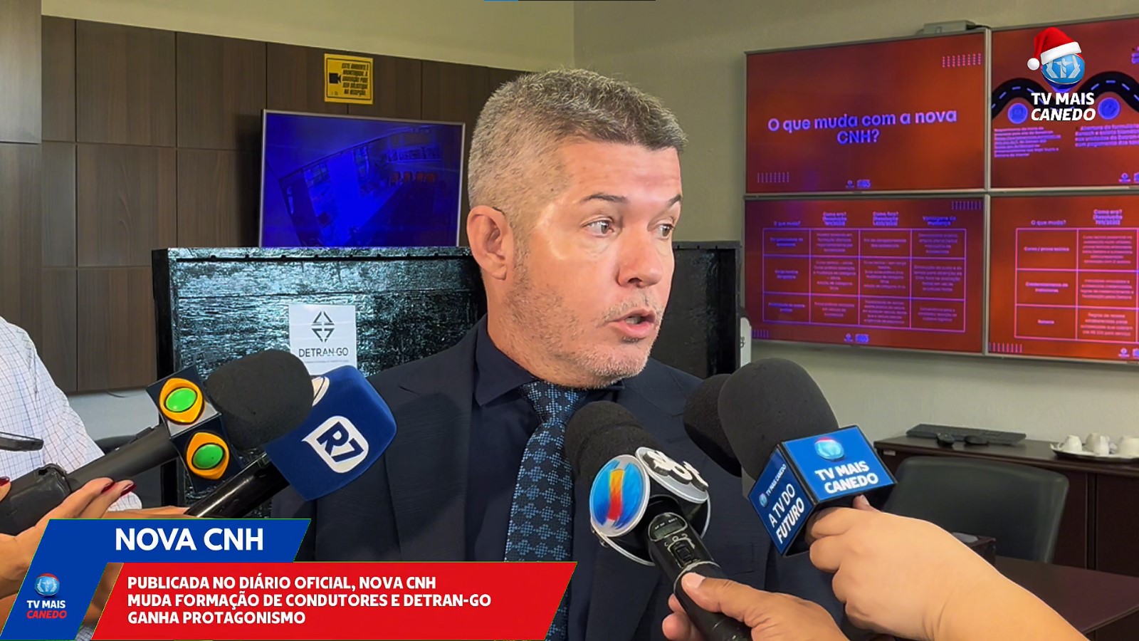 Detran-GO anuncia novas regras da CNH e prevê economia milionária
