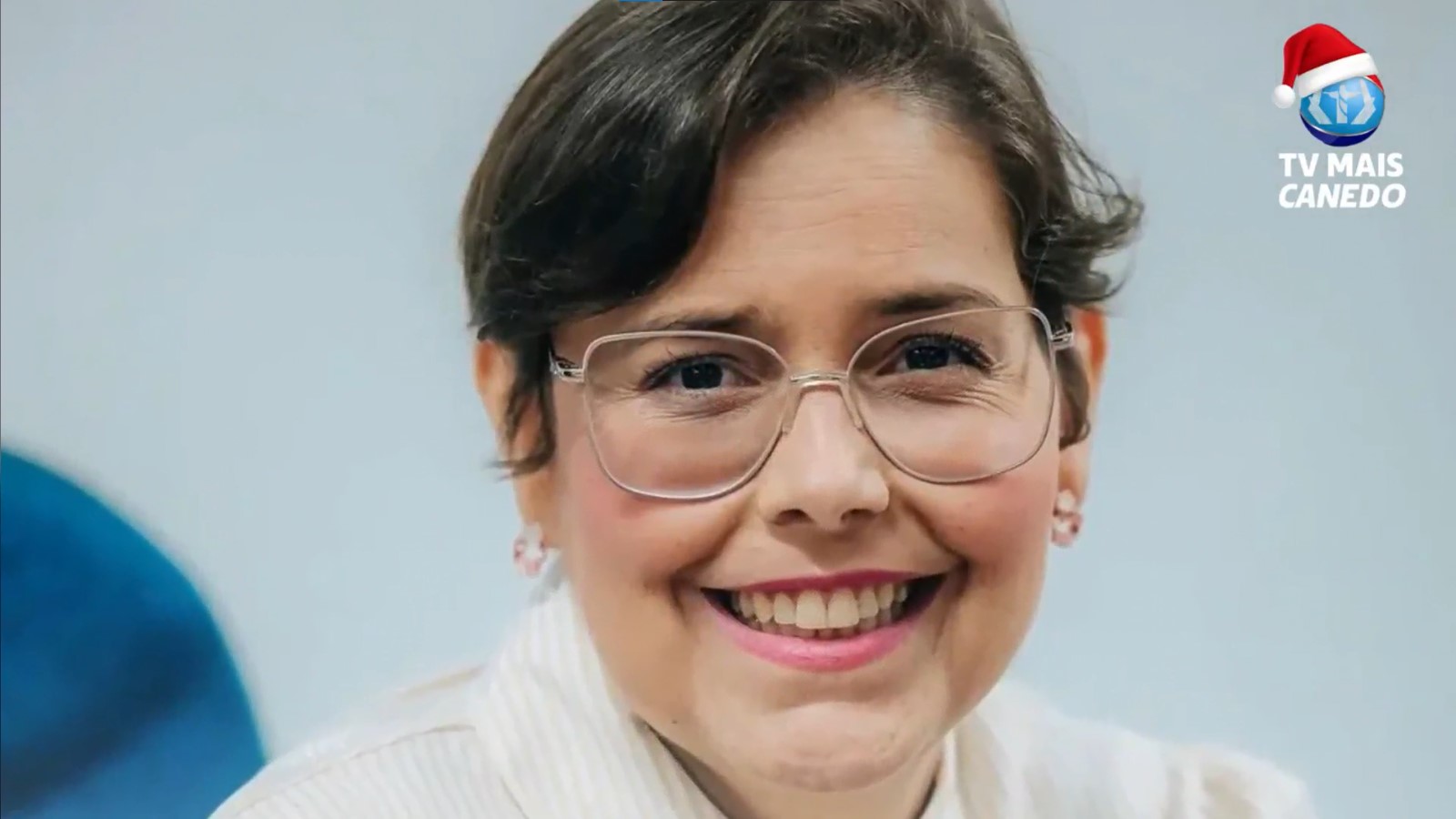 TV Mais Canedo homenageia legado e trajetória da vereadora Tia Fernanda no município
