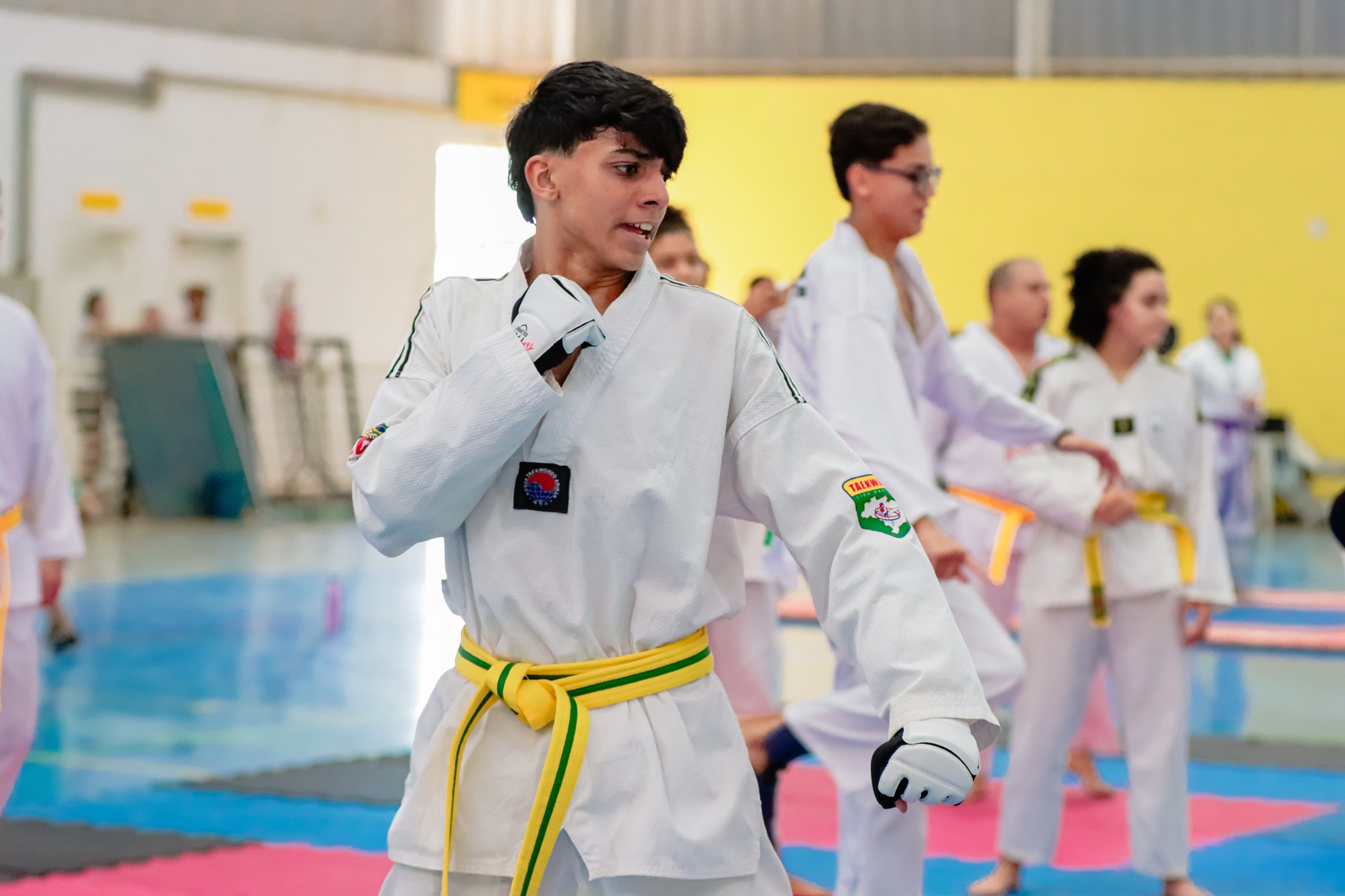 SECULT retoma programação esportiva e cultural em diferentes regiões de Senador Canedo