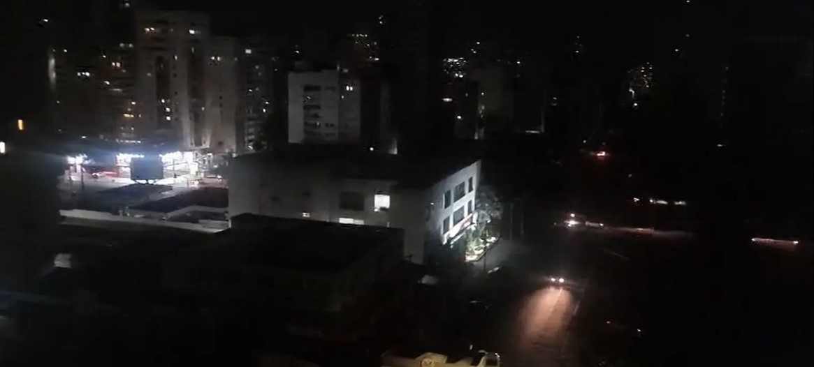 🌃⚡ Apagão atinge mais de 50 bairros de Goiânia; desarme de equipamento é causa confirmada
