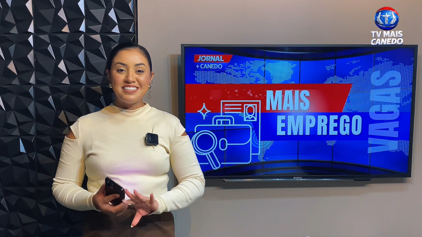 Confira as vagas de emprego disponíveis em Senador Canedo por meio do quadro Mais Emprego