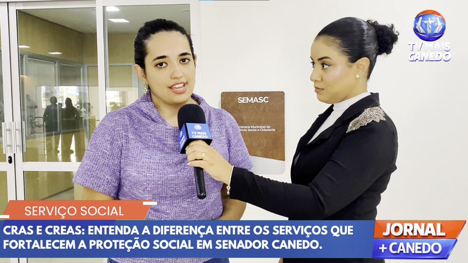 Entenda as diferenças entre CRAS e CREAS na proteção social de Senador Canedo