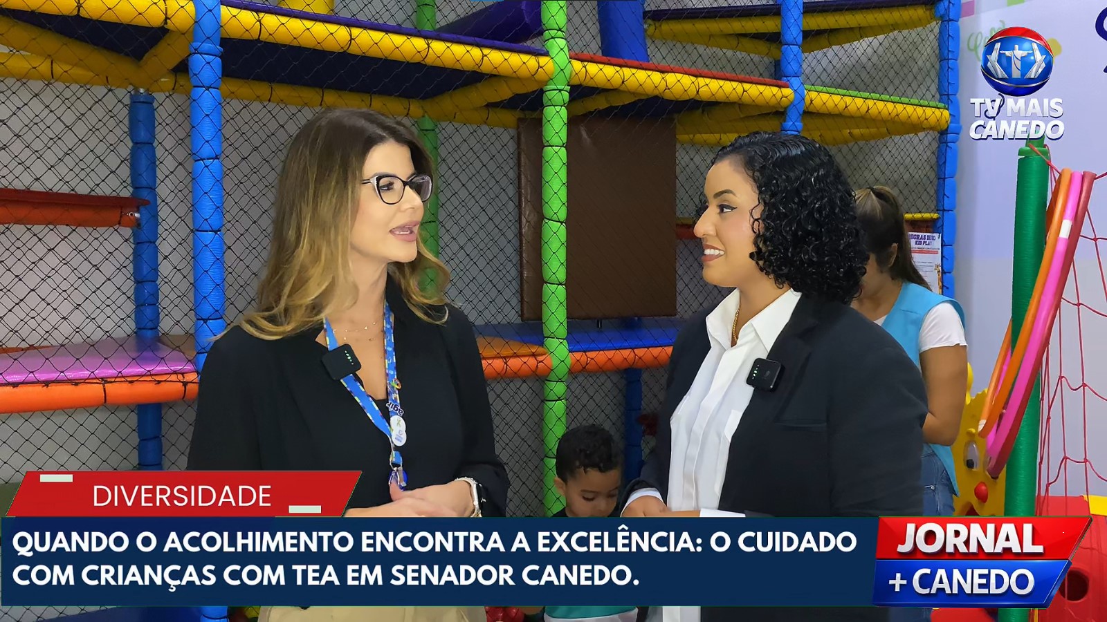 Clínica TEA em Senador Canedo amplia atendimento especializado e oferece novas vagas gratuitas.