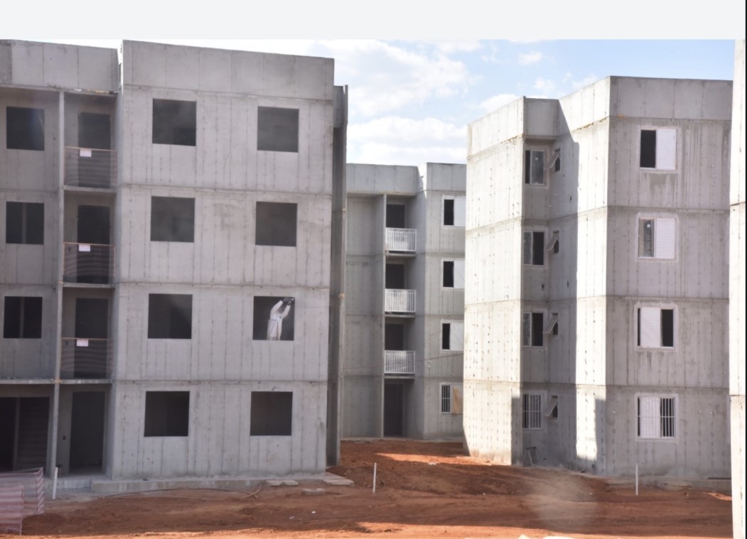 Aparecida abre inscrições para 768 apartamentos gratuitos do programa habitacional