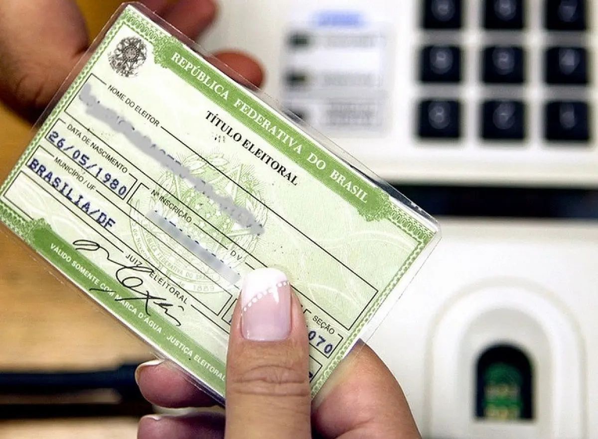 Eleitor precisa regularizar título até maio para garantir voto em 2026