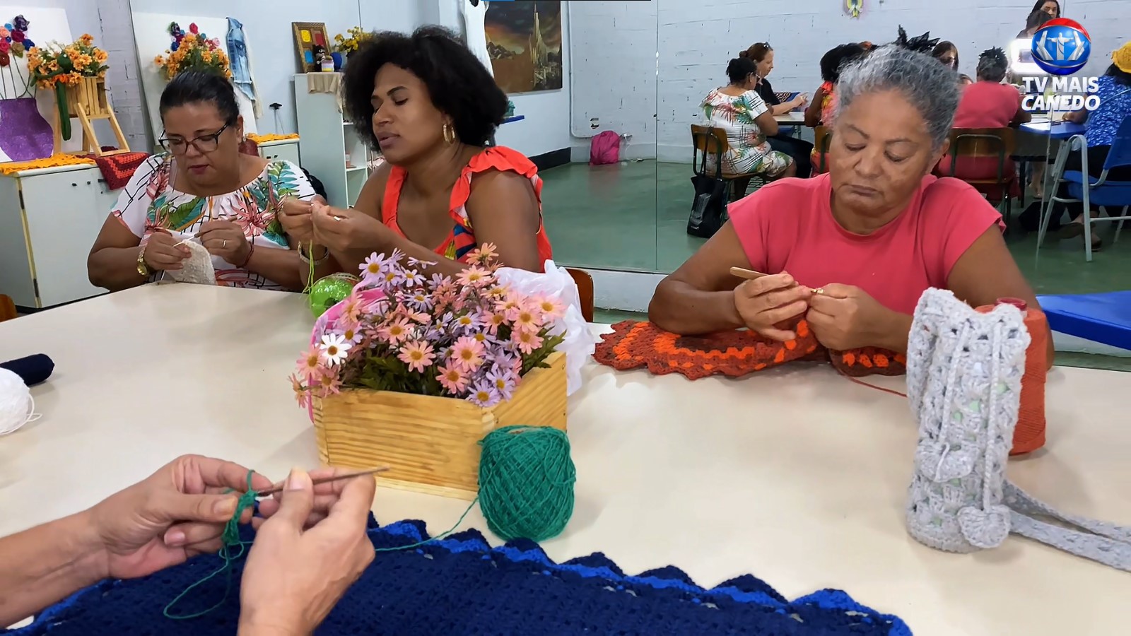 Ponto de cultura Estação José Rodrigues oferece cursos gratuitos e transforma vidas